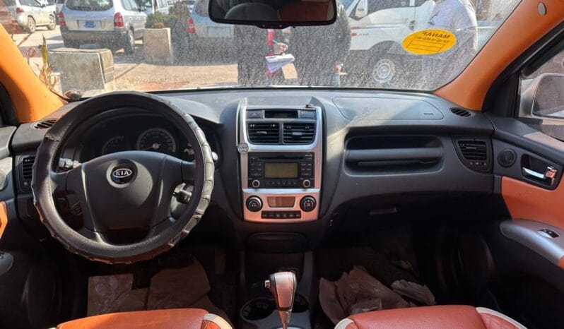 
								 مستعمل كيا – Kia سبورتاج – Sportage ممتلئ									