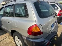 مستعمل هيونداي – Hyundai سانتافيه – Santafe