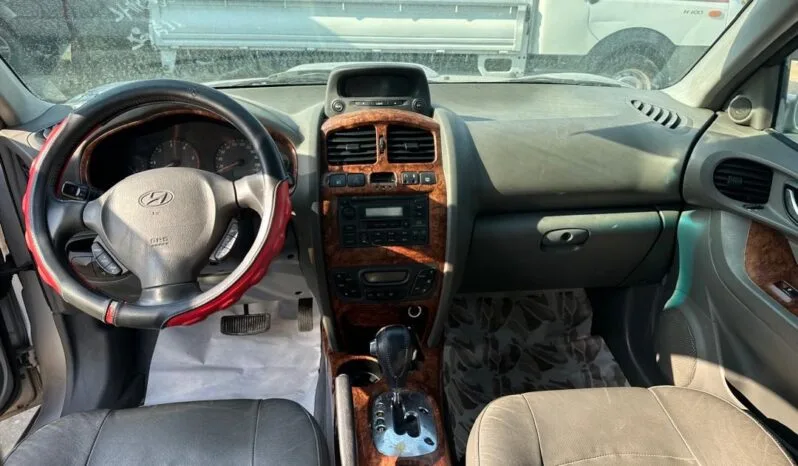 
								 مستعمل هيونداي – Hyundai سانتافيه – Santafe ممتلئ									