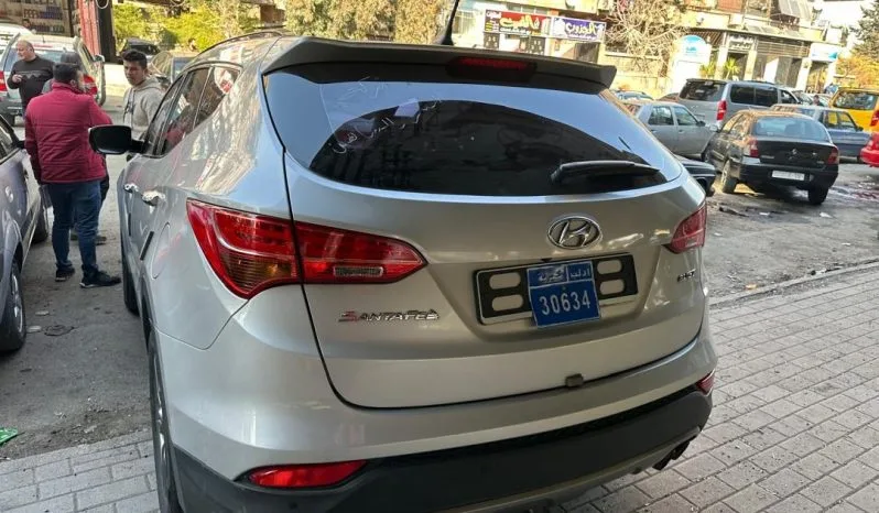 
								 مستعمل هيونداي – Hyundai سانتافيه – Santafe ممتلئ									
