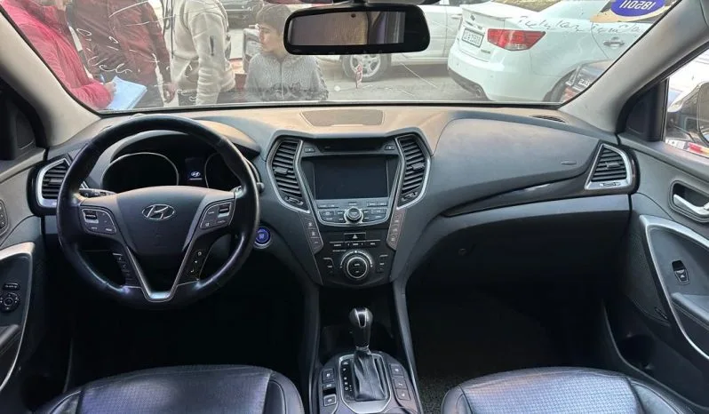 
								 مستعمل هيونداي – Hyundai سانتافيه – Santafe ممتلئ									