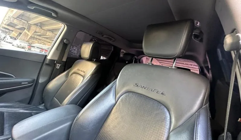 
								 مستعمل هيونداي – Hyundai سانتافيه – Santafe ممتلئ									