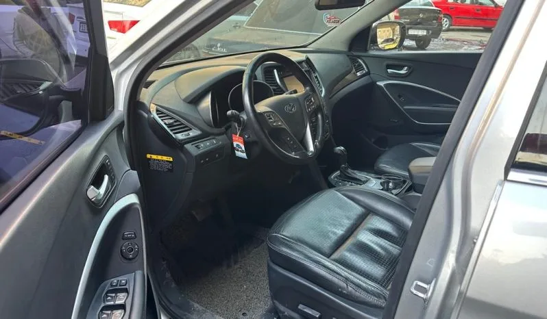 
								 مستعمل هيونداي – Hyundai سانتافيه – Santafe ممتلئ									