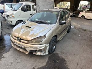 مستعمل بيجو – Peugeot 206