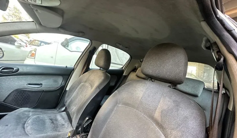 
								 مستعمل بيجو – Peugeot 206 ممتلئ									