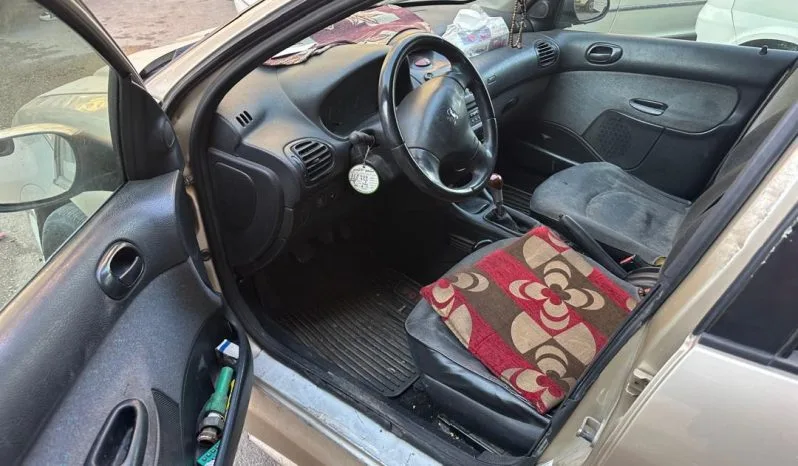 
								 مستعمل بيجو – Peugeot 206 ممتلئ									