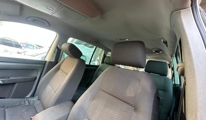
								 مستعمل فولكس فاكن – Volkswagen توران – Touran ممتلئ									