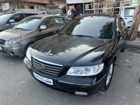 مستعمل هيونداي – Hyundai ازيرا – Azera