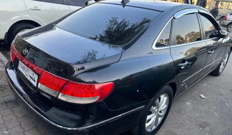 
								 مستعمل هيونداي – Hyundai ازيرا – Azera ممتلئ									