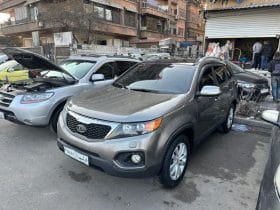 كيا – Kia سورينتو – Sorento