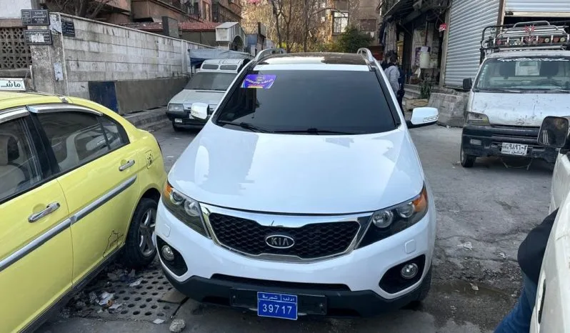 مستعمل كيا - Kia سورينتو - Sorento