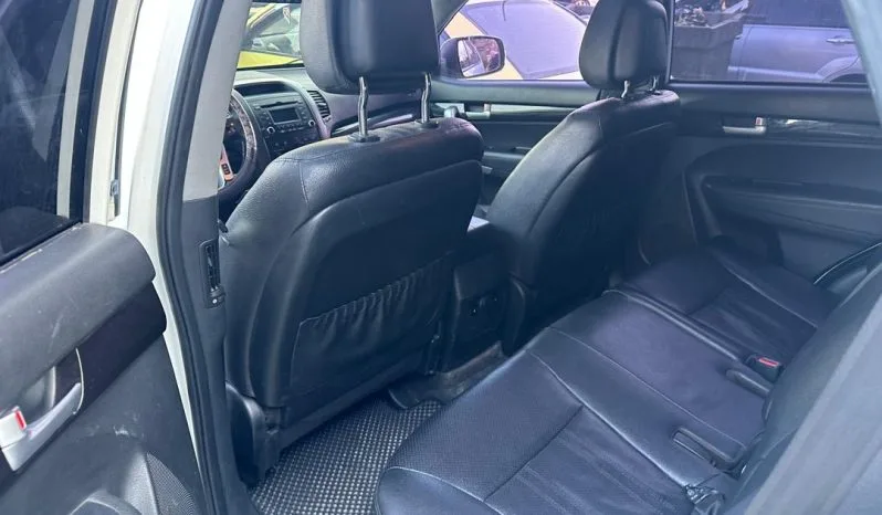 
								 مستعمل كيا – Kia سورينتو – Sorento ممتلئ									
