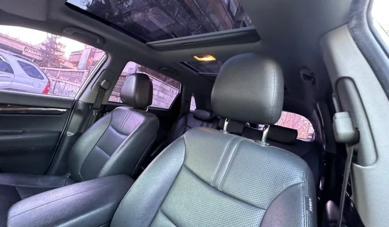 
								 مستعمل كيا – Kia سورينتو – Sorento ممتلئ									