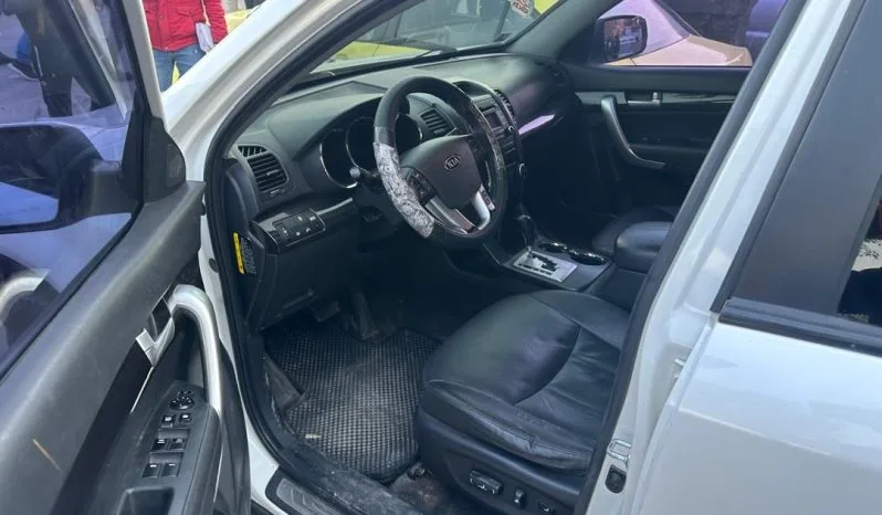 
								 مستعمل كيا – Kia سورينتو – Sorento ممتلئ									