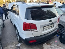 مستعمل كيا – Kia سورينتو – Sorento