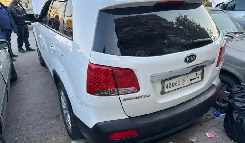 
								 مستعمل كيا – Kia سورينتو – Sorento ممتلئ									