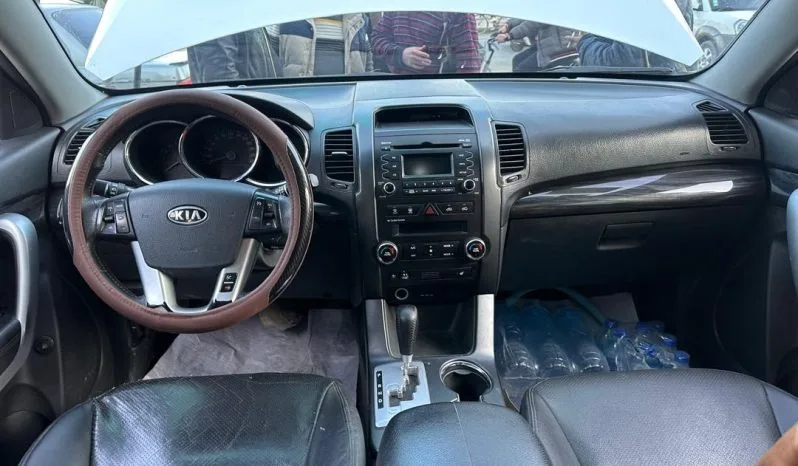 
								 مستعمل كيا – Kia سورينتو – Sorento ممتلئ									