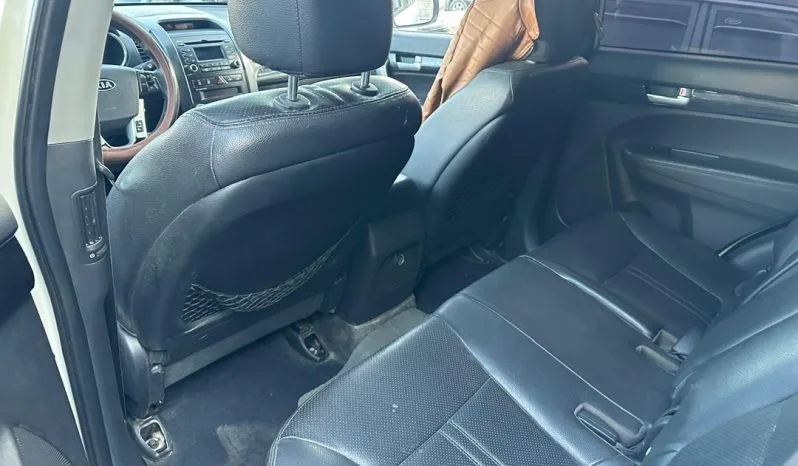 
								 مستعمل كيا – Kia سورينتو – Sorento ممتلئ									