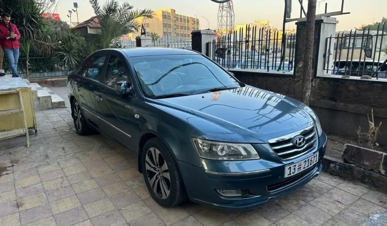 
								 مستعمل هيونداي – Hyundai سوناتا – Sonata ممتلئ									