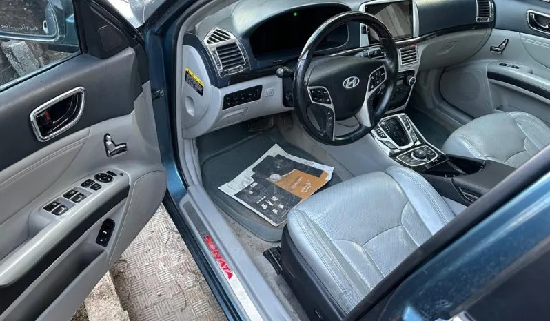 
								 مستعمل هيونداي – Hyundai سوناتا – Sonata ممتلئ									