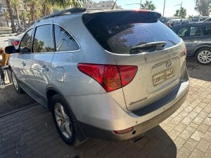 مستعمل هيونداي – Hyundai فيراكروز – Veracruz