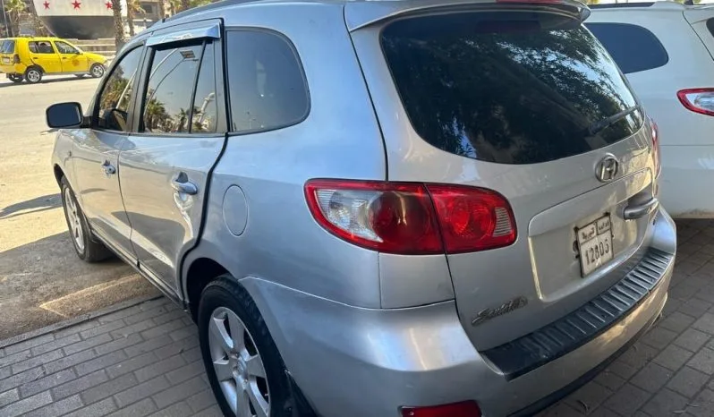 
								 مستعمل هيونداي – Hyundai سانتافيه – Santafe ممتلئ									