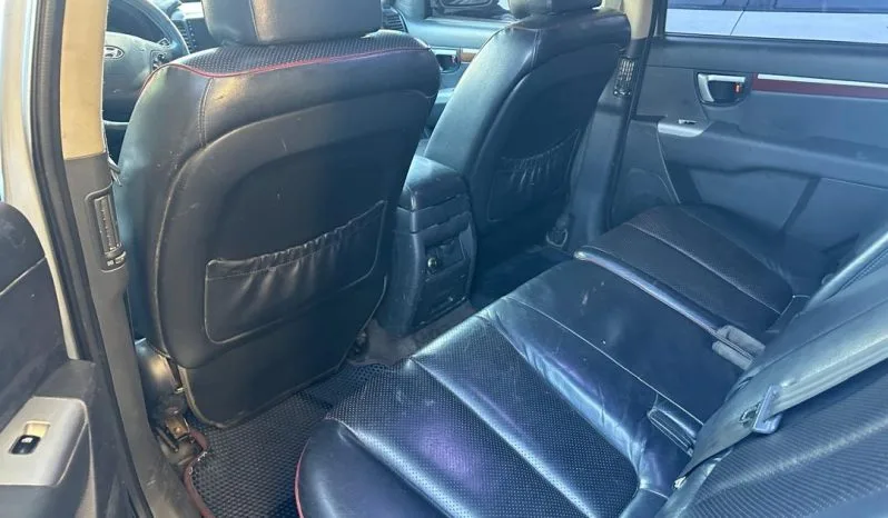 
								 مستعمل هيونداي – Hyundai سانتافيه – Santafe ممتلئ									