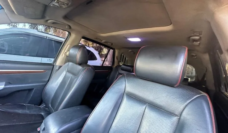 
								 مستعمل هيونداي – Hyundai سانتافيه – Santafe ممتلئ									