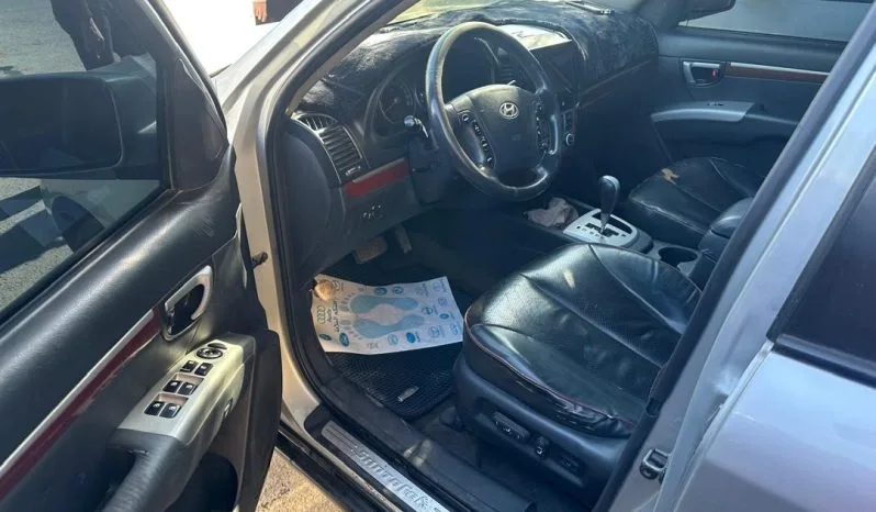 
								 مستعمل هيونداي – Hyundai سانتافيه – Santafe ممتلئ									