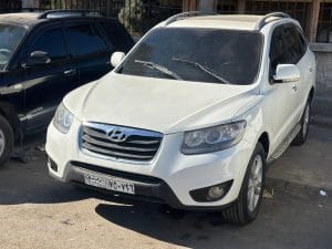 مستعمل هيونداي – Hyundai سانتافيه – Santafe