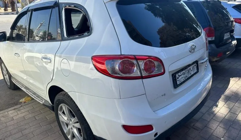 
								 مستعمل هيونداي – Hyundai سانتافيه – Santafe ممتلئ									