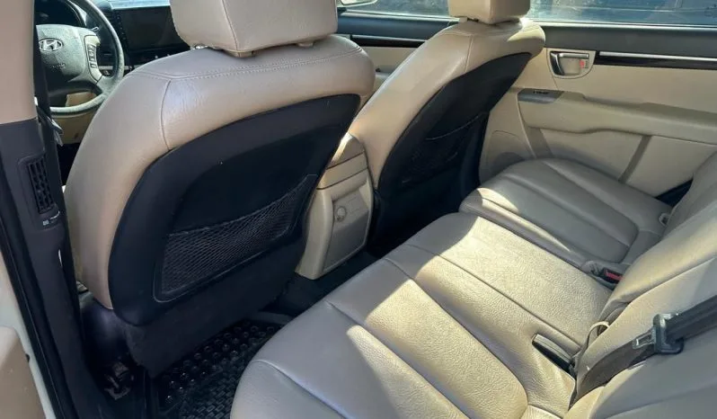 
								 مستعمل هيونداي – Hyundai سانتافيه – Santafe ممتلئ									