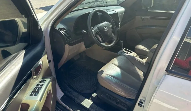 
								 مستعمل هيونداي – Hyundai سانتافيه – Santafe ممتلئ									