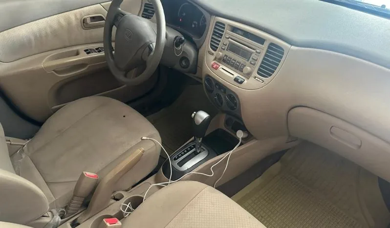 
								 مستعمل كيا – Kia ريو – Rio ممتلئ									