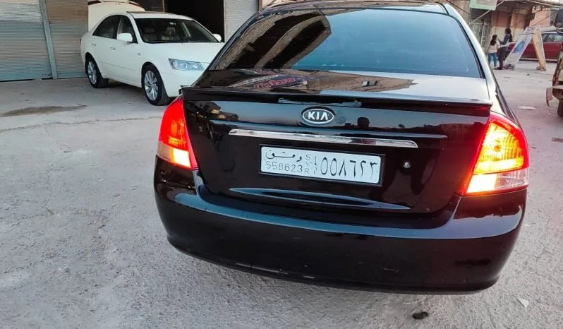 
								 مستعمل كيا – Kia سيراتو – Cerato ممتلئ									