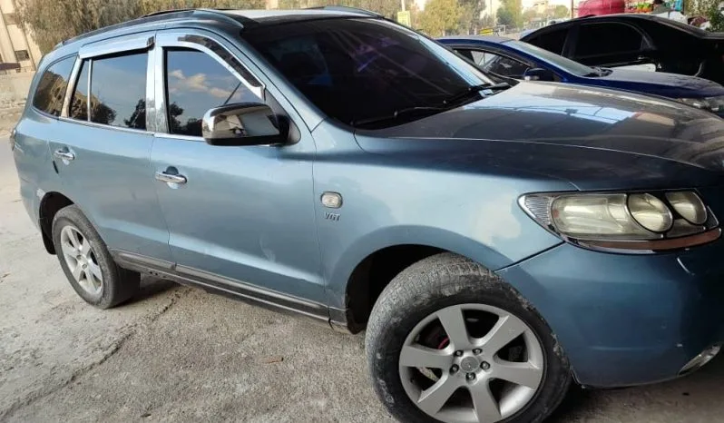 
								 مقصوص هيونداي – Hyundai سانتافيه – Santafe ممتلئ									