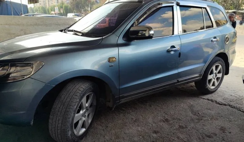 
								 مقصوص هيونداي – Hyundai سانتافيه – Santafe ممتلئ									