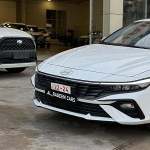 جديد هيونداي – Hyundai الينترا – Alentra