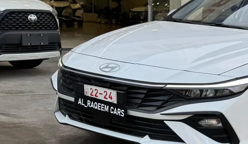 
								 جديد هيونداي – Hyundai الينترا – Alentra ممتلئ									