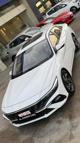 جديد هيونداي – Hyundai الينترا – Alentra