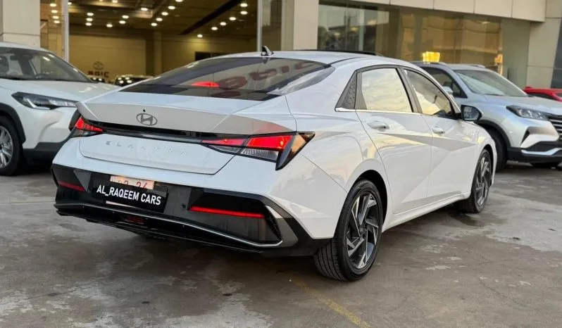 
								 جديد هيونداي – Hyundai الينترا – Alentra ممتلئ									