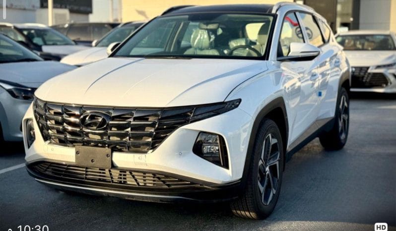 
								 جديد هيونداي – Hyundai توسان – Tusan ممتلئ									