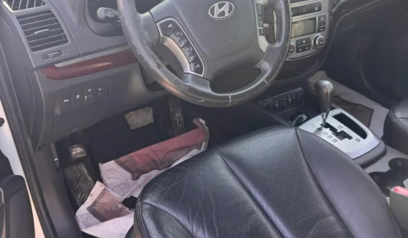 
								 مستعمل هيونداي – Hyundai سانتافيه – Santafe ممتلئ									
