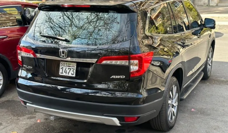 
								 مستعمل هوندا – Honda بيلوت – Pilot ممتلئ									