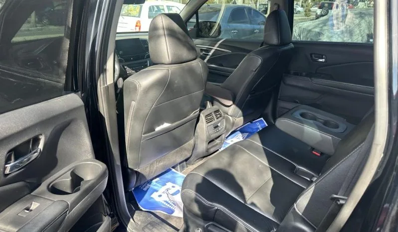 
								 مستعمل هوندا – Honda بيلوت – Pilot ممتلئ									