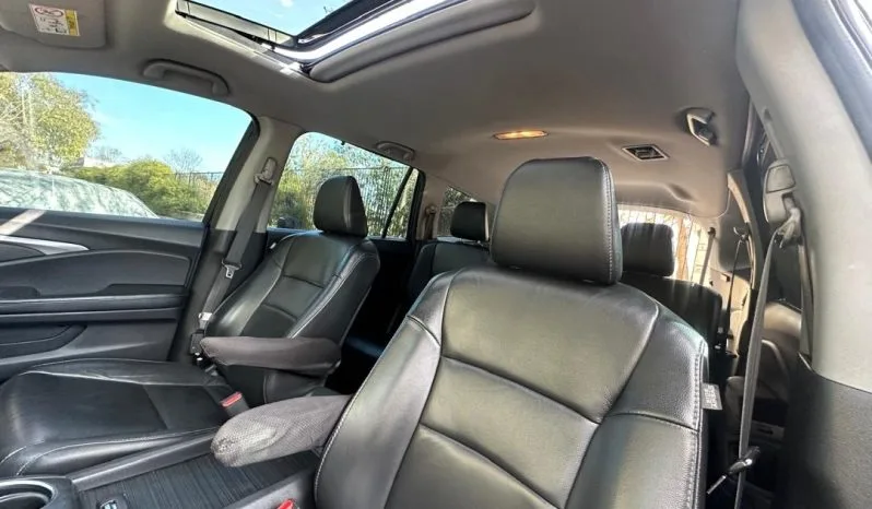 
								 مستعمل هوندا – Honda بيلوت – Pilot ممتلئ									