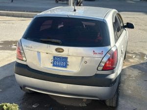 مستعمل كيا – Kia ريو – Rio