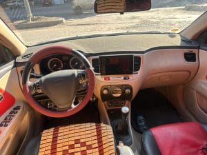مستعمل كيا – Kia ريو – Rio