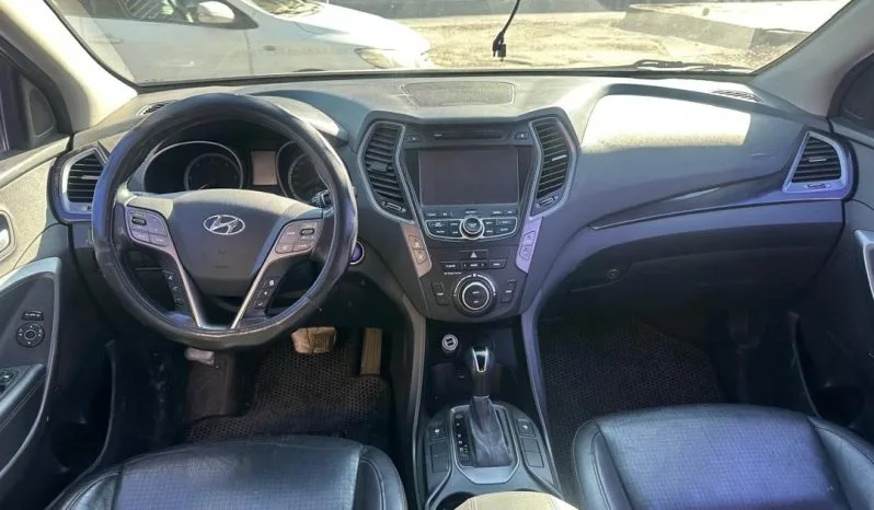 
								 مستعمل هيونداي – Hyundai سانتافيه – Santafe ممتلئ									