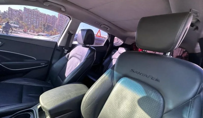 
								 مستعمل هيونداي – Hyundai سانتافيه – Santafe ممتلئ									